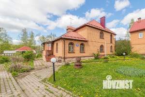 Дом 328м², 3-этажный, участок 10 сот.  