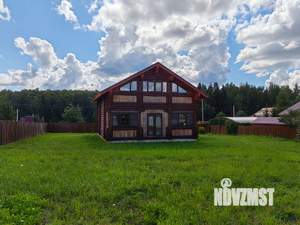 Коттедж 121м², 2-этажный, участок 16 сот.  