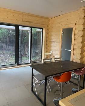 Дом 90м&sup2;, 1-этажный, участок 16 сот.  