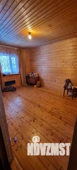 Дом 91м², 2-этажный, участок 25 сот.  