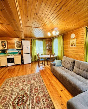 Дом 148м&sup2;, 2-этажный, участок 9 сот.  