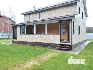 Дом 177м², 2-этажный, участок 11 сот.  