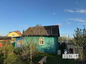 Дом 20м², 1-этажный, участок 10 сот.  