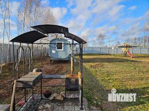 Дом 120м&sup2;, 1-этажный, участок 16 сот.  