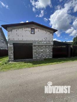 Дом 60м², 2-этажный, участок 8 сот.  