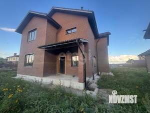 Дом 232м², 2-этажный, участок 15 сот.  