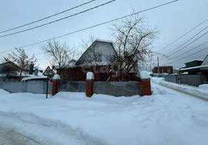 Дом 87м&sup2;, 2-этажный, участок 5 сот.  