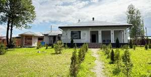 Дом 121м², 1-этажный, участок 11 сот.  
