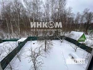 Дача 150м², 3-этажный, участок 6 сот.  