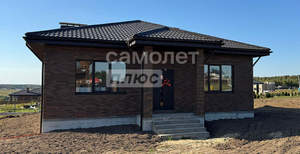 Дом 70м&sup2;, 1-этажный, участок 6 сот.  