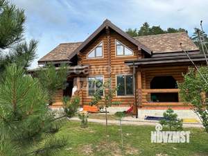 Дом 270м², 2-этажный, участок 19 сот.  