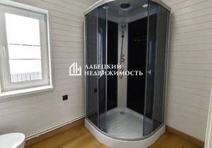 Дом 73м², 1-этажный, участок 11 сот.  