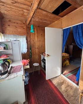 Дом 25м², 2-этажный, участок 6 сот.  