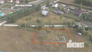 Дом 120м&sup2;, 2-этажный, участок 9 сот.  