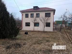 Дача 120м², 2-этажный, участок 6 сот.  
