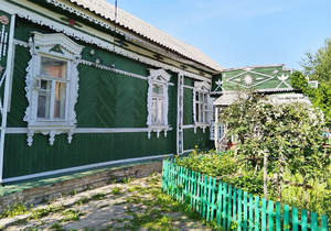 Дом 49м², 1-этажный, участок 1269 сот.  