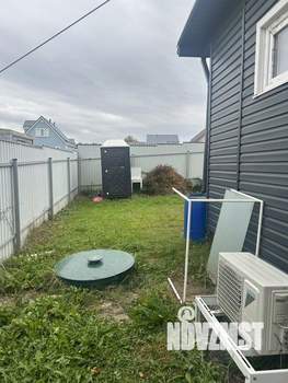 Дом 36м², 1-этажный, участок 10 сот.  