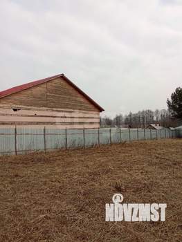 Дом 150м², 1-этажный, участок 10 сот.  