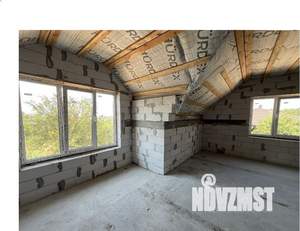 Дом 154м², 2-этажный, участок 154 сот.  