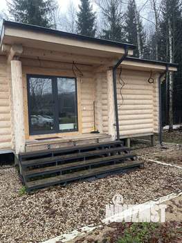 Дом 90м&sup2;, 1-этажный, участок 16 сот.  