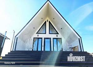 Дом 160м², 2-этажный, участок 2 сот.  