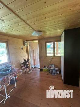 Дом 32м², 1-этажный, участок 7 сот.  