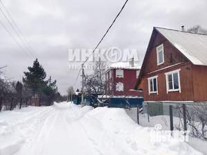 Дача 150м², 3-этажный, участок 6 сот.  