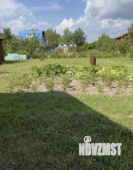 Дача 50м², 2-этажный, участок 6 сот.  