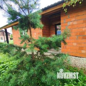 Дом 190м&sup2;, 1-этажный, участок 9 сот.  