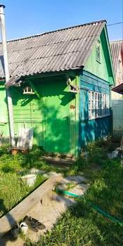Дача 15м², 2-этажный, участок 725 сот.  