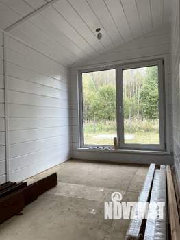 Дом 40м&sup2;, 1-этажный, участок 7 сот.  