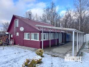 Дом 250м², 2-этажный, участок 20 сот.  