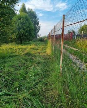 Дом 42м&sup2;, 1-этажный, участок 50 сот.  