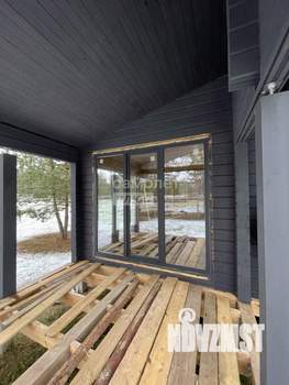 Дом 112м&sup2;, 2-этажный, участок 16 сот.  