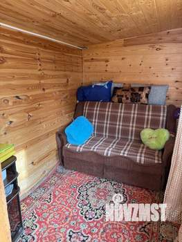 Дом 25м², 1-этажный, участок 6 сот.  