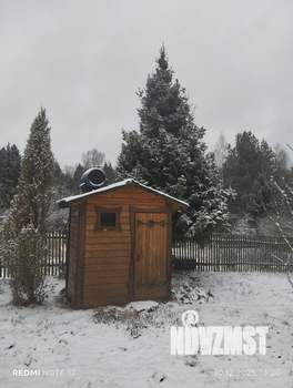 Дом 60м&sup2;, 2-этажный, участок 9 сот.  