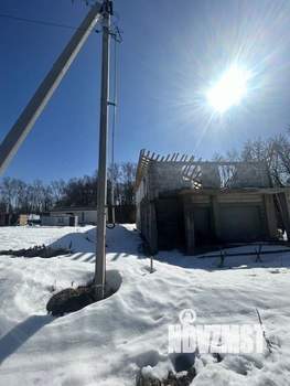 Дом 320м&sup2;, 2-этажный, участок 9 сот.  