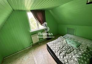 Дача 215м², 3-этажный, участок 14 сот.  