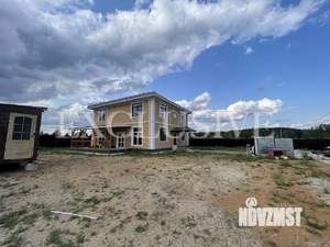 Коттедж 248м&sup2;, 2-этажный, участок 13 сот.  