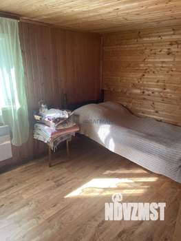 Дом 80м&sup2;, 2-этажный, участок 12 сот.  