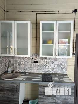 Дом 64м&sup2;, 1-этажный, участок 11 сот.  