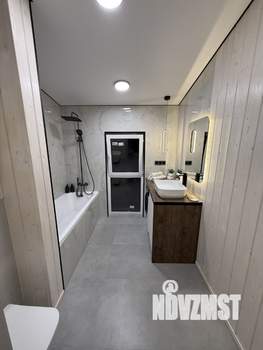 Дом 102м&sup2;, 1-этажный, участок 9 сот.  