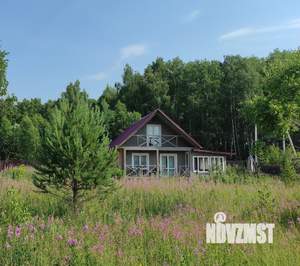 Дом 120м², 2-этажный, участок 5 сот.  