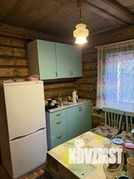 Дом 60м&sup2;, 1-этажный, участок 13 сот.  