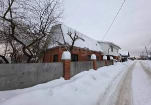 Дом 87м&sup2;, 2-этажный, участок 5 сот.  