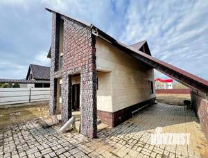 Дом 167м&sup2;, 2-этажный, участок 10 сот.  