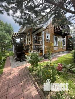 Дом 160м², 2-этажный, участок 8 сот.  