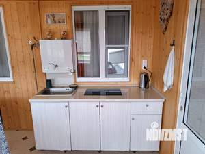 Дом 30м², 1-этажный, участок 1 сот.  