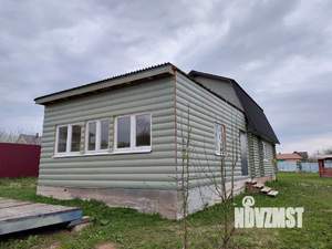 Дом 110м&sup2;, 2-этажный, участок 16 сот.  