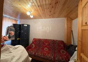 Дом 52м², 2-этажный, участок 8 сот.  